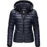 Navahoo Steppjacke Lulana leichte Übergangsjacke mit Kapuze