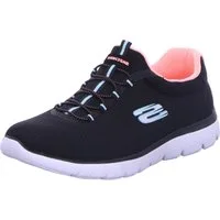 Skechers Summits Slip-On Sneaker Maschinenwaschbar