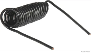 HERTH&BUSS Elektrowendel, Hytrel, 4 x 6 mm² + 3 x 1 mm² - 51276756000