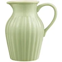 Ib Laursen Kanne Ib Laursen Krug Mynte 1,7l Keramik Kanne Vase 2077- Farbe: 42 - wasabi