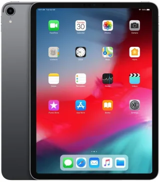 Apple iPad Pro (2018) 256GB [11" WiFi only] spacegrau