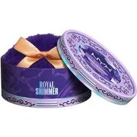NYX PROFESSIONAL MAKEUP Highlighter BRIDGERTON ROYAL SHIMMER SKIN ILLUMINATING PUDER, perlmuttveredelte Puder