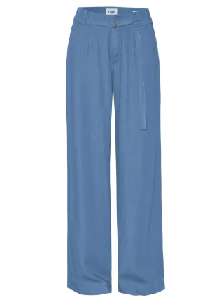 TONI - Liv Tailored blue bleached - Gr. - 42