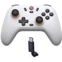 Gamesir GameSir T4n Lite Wireless-Controller – Weiß Gaming-Controller (1 St)