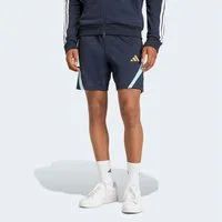 adidas Sportswear Shorts M TIRO NP SHO sportlicher Stil, aus Baumwolle, mit Kordelverschluss, normale Weite