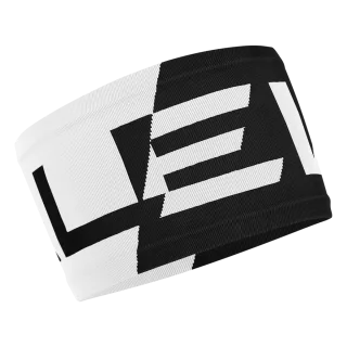 SALEWA - Pedroc Seamless Stirnband - Schwarz (Gr.UNI58)
