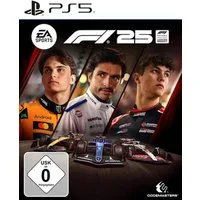 F1 25 PS5 PlayStation 5