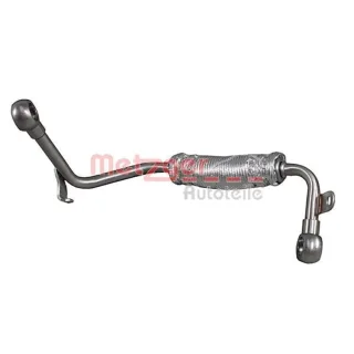Metzger K?hlmittelrohrleitung Audi Seat Skoda VW 4010408