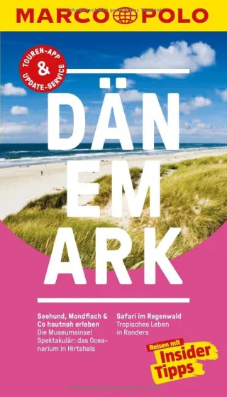 MARCO POLO Reiseführer Dänemark: Reisen mit Insider-Tipps. Inklusive kostenloser Touren-App & Update-Service [Taschenbuch] [2016] Eckert Thomas Schumann Christoph Tietz Carina