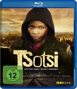 Tsotsi [Blu-ray]