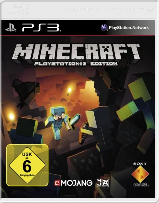 Minecraft [für PlayStation 3]