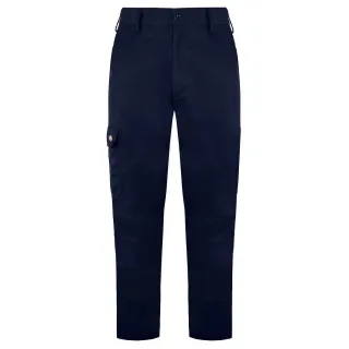 Dickies Redhawk Herren Marineblaue Arbeitsbekleidungs-Hosen
