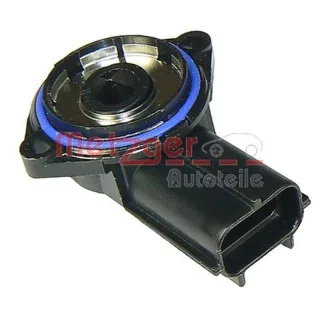 Metzger Sensor f?r Drosselklappenposition Ford 0904007