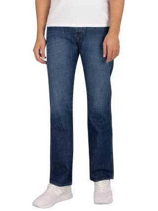 Lois Jeans Marvin Jeans, Blau