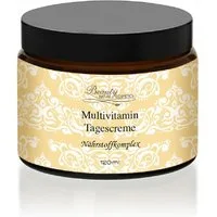 Beauty Nature Cosmetics Anti-Aging-Augencreme Beauty Nature Cosmetics Multivitamin Tagescreme mit Nährstoffkomplex, Anti Aging, sehr pflegender Nährstoffkomplex, aufpolsternd