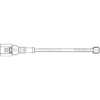 Triscan Warnkontakt Audi Tt Porsche 911 VW Golf