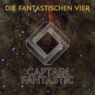 Captain Fantastic (Ltd. Fan-Edition mit 32- seitigem Hardcover-Buch 4 Fotokarten und exklusivem CAPTAIN FANTASTIC- Anhänger)