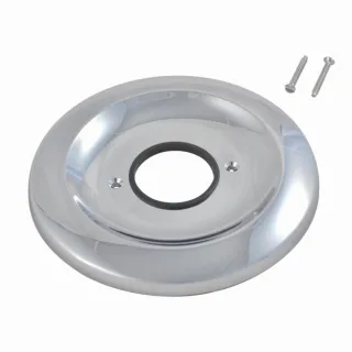 Kludi Rosette kpl. m. Schraube 7526905-00 chrom