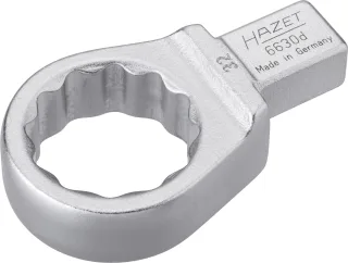 HAZET Einsteck-Ringschlüssel - 6630D-32