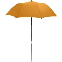 FARE Sonnenschirm, Lichtschutzfaktor UPF 50+, Koffertauglich, Regenfest, Fiberglas, 725g