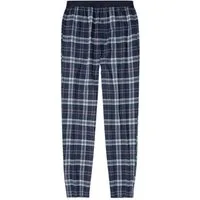 Livergy Schlafhose Livergy Lange Flanell Schlafhose Pyjama Hose (1-tlg)
