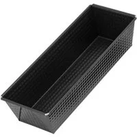 Zenker Kastenform Königskuchenform 30 cm Kasten-Backform ILAG Antihaftbeschichtung, (1-tlg)