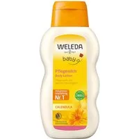 WELEDA Körpermilch Baby Calendula - Pflegemilch 200ml