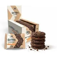 Protein Cookie - 12 x 75g - Schokolade Orange
