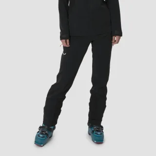SALEWA - Sella Durastretch Hose Damen - Schwarz (Gr.34)