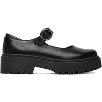 LASOCKI Lasocki Damen-Ballerinas Schwarz Lasocki-CEO-WB-ALESSIA-03 Schwarz Ballerina