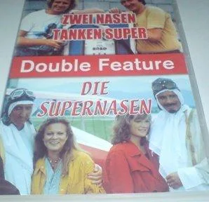 Double Feature: Die Supernasen / Zwei Nasen tanken Super [2 DVDs]