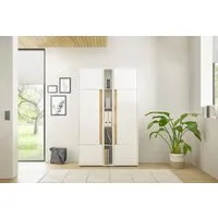 Home affaire Büromöbel-Set CiTY/GiRON, (Set, 3-tlg)