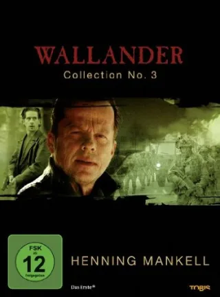 Wallander Collection No. 3 [2 DVDs]