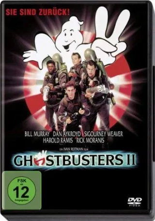 Ghostbusters 2 [DVD]