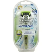 Wilkinson Rasierklingen Sword Hydro 5 Skin Protection Regular 1 Rasierer + Klinge