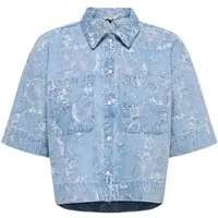 ONLY Funktionsbluse ONLCleo-Aude (1-tlg) Stickerei