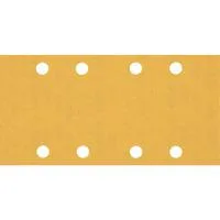 Expert C470 Schleifblatt, 93 x 186mm, K180 50 Stück, für Schwingschleifer