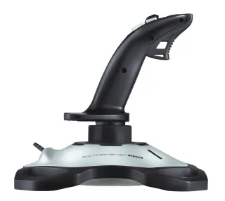 Logitech Extreme 3D Pro | 942-000031 | Joystick - 12 Tasten