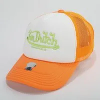 Von Dutch Trucker Cap Von Dutch Originals Trucker Cap Atlanta - Foam Mesh (Basecap, Meshcap, Trucker Kappe)