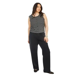 Brave Soul - Jeans für Damen (gewaschenes Schwarz)