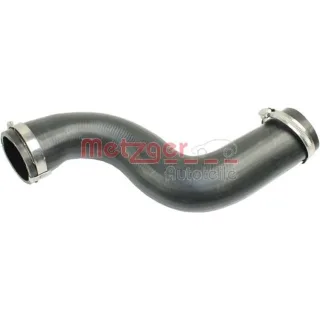 Metzger Ladeluftschlauch Audi A4 A5 2,0