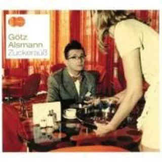 Zuckersüß [Audio CD] AlsmannGötz