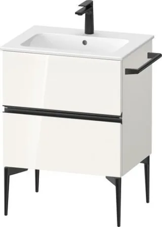 Duravit Sivida Waschtischunterschrank 610x591x477mm, bodenstehend  SV46430BD220000