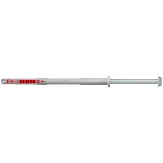 Fischer Langschaftdübel DuoXpand 10x200 FUS mit Sechskantschraube und U-Scheibe - 562173
