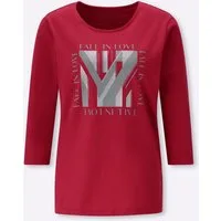Sieh an! T-Shirt 3/4-Arm-Shirt 3/4-Arm