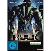Leonine DVD Der unglaubliche Hulk
