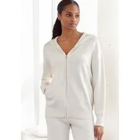 Elbsand Strickjacke aus hochwertigem Strick, Loungewear