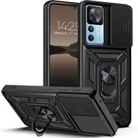 Tec-Expert Handyhülle Outdoor Cover Hülle für Xiaomi 12T / 12T Pro 6.67 Zoll, 6.67", Premium Hülle mit Kameraschutz aus verstärktem Polycarbonat