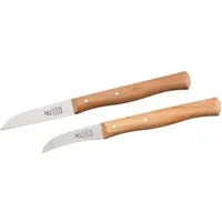 Windmühlenmesser Gemüsemesser Windmühlen Küchenmesser 5,9 cm und 6,5 cm 2er Set