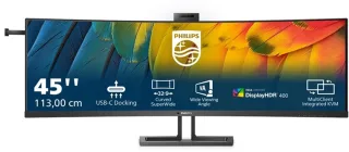 Philips Philips 45B1U6900CH/00 (Schwarz)